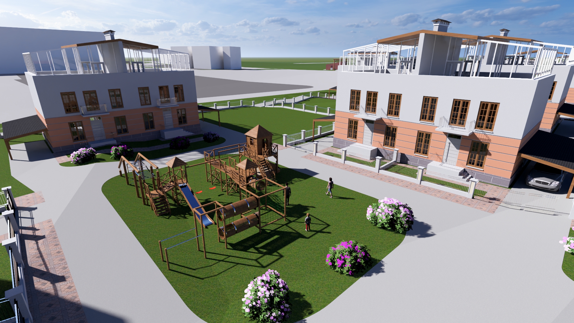 База Отдыха на Озере